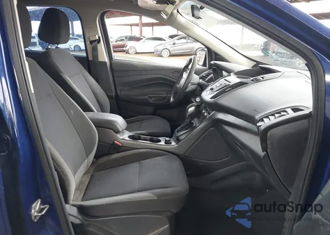 2016 Ford Escape S from USA, damaged, VIN 1FMCU0F70GUC44056